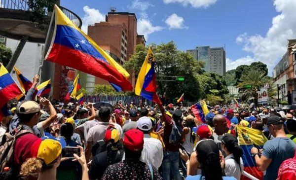 Dirigente venezolana en Córdoba: "Lo ocurrido en mi país es uno de los dolores más grandes de mi vida"