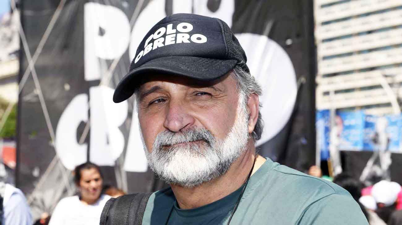 Unidad Piquetera marchó al Obelisco para pedir un “bono sin exclusiones”