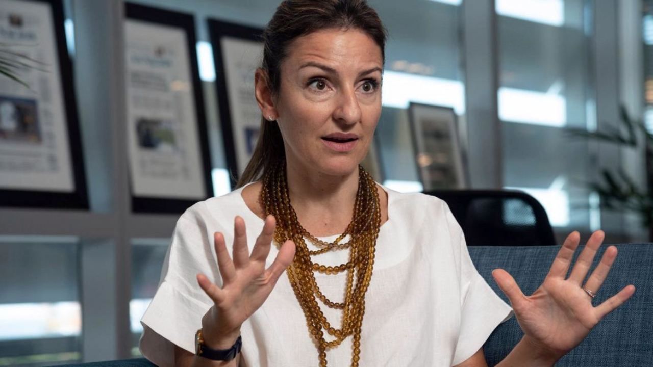 Soledad Acuña: "Las tomas están movilizadas desde el kirchnerismo con una movida preelectoral"