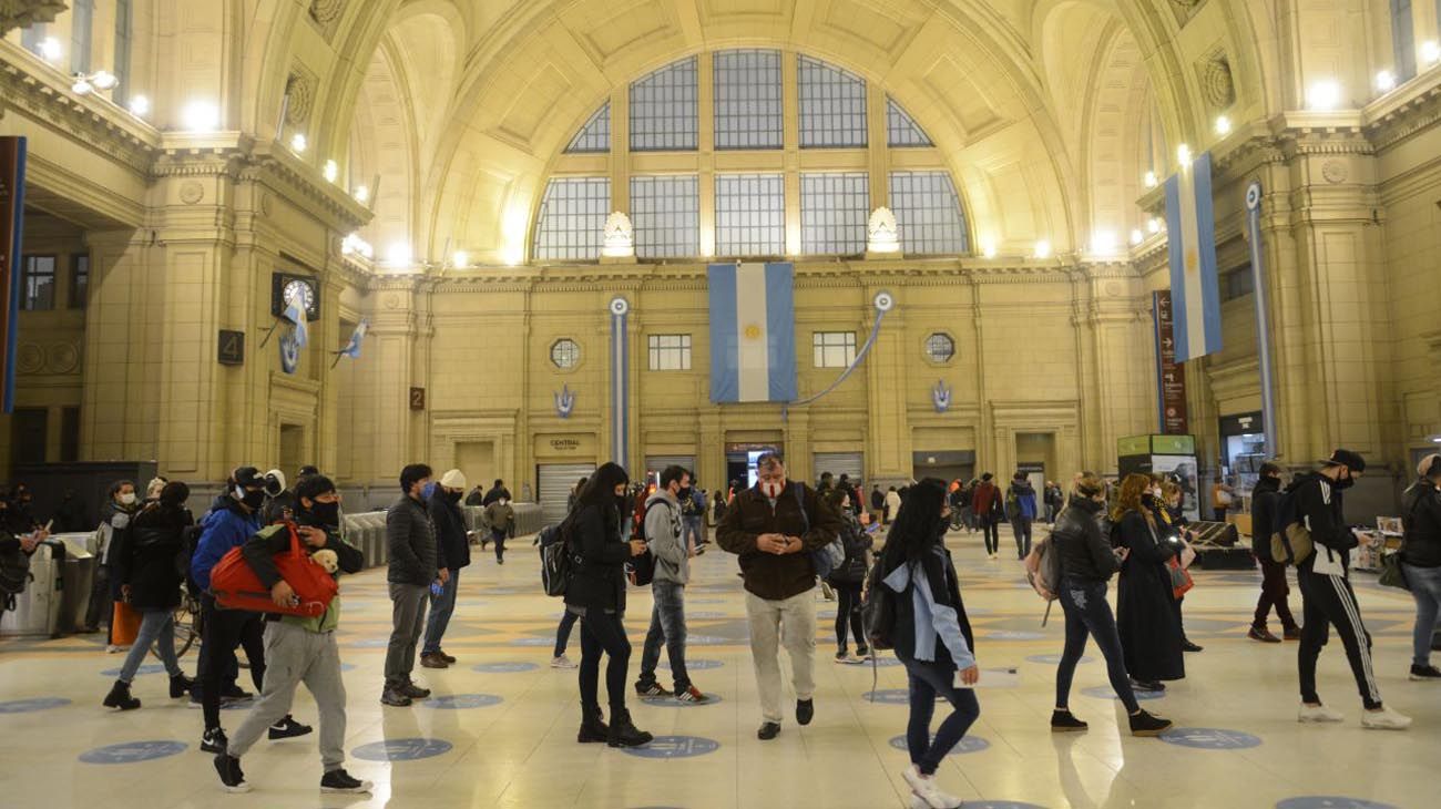 Qué cosas cambiarán en la nueva etapa de la cuarentena en el AMBA