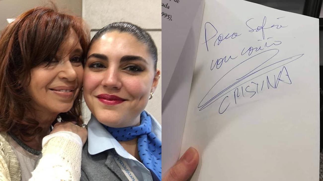 Cristina Kirchner presentará su libro éxito en ventas con un acto para los militantes