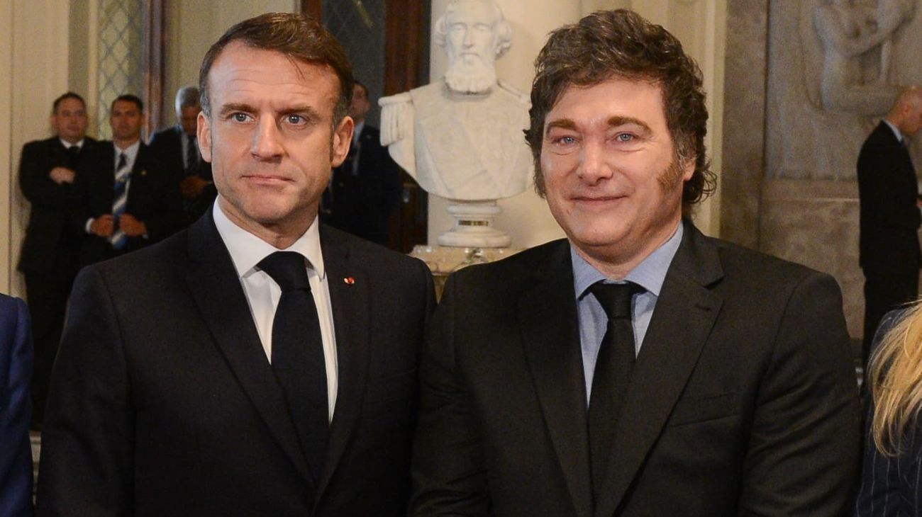Scaglione: “Francia es el principal país que traba el acuerdo con el Mercosur”