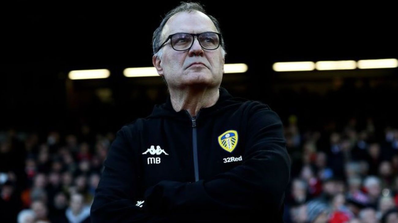 La familia de Marcelo Bielsa, su equipo más querido