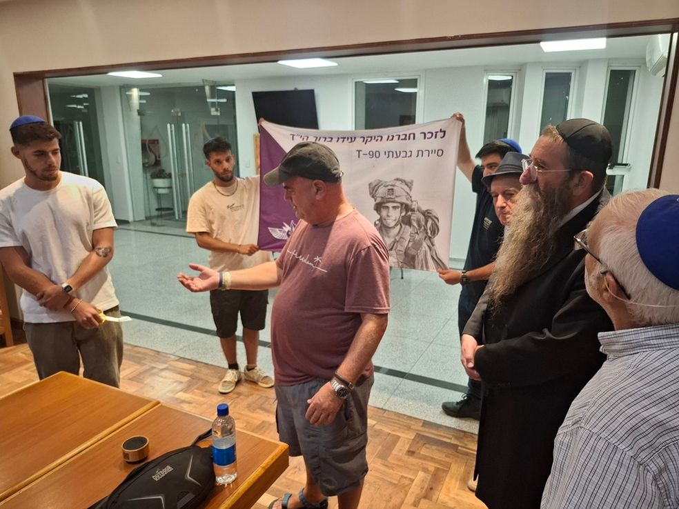La última liberación de rehenes en Israel tuvo su correlato en Córdoba