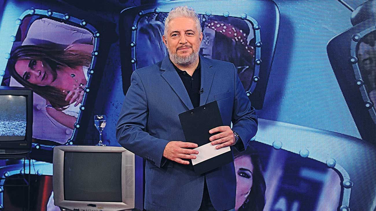 "El humor siempre es bueno"
