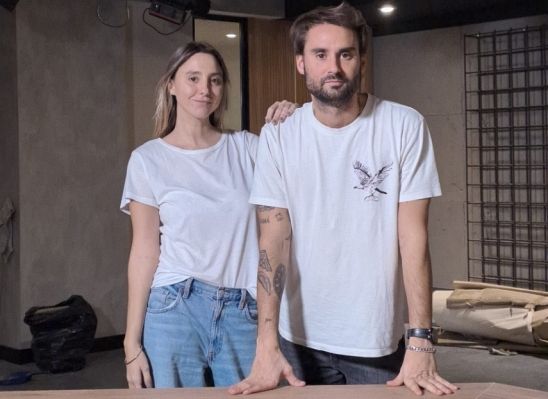 Los hijos de Luis Cella renunciaron a Telefe para lanzar con Migue Granados un canal online