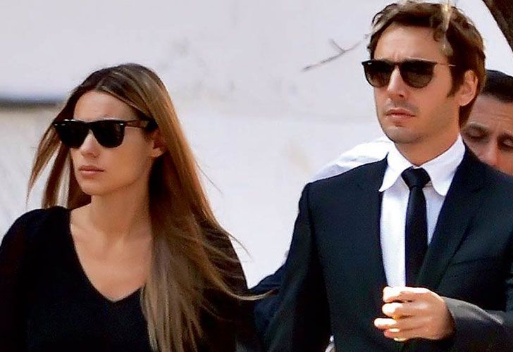 Conmovedor texto de un familiar de Pampita