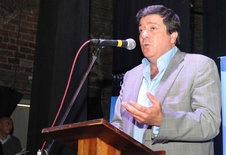 Para Mariotto, Scioli busca una "instalación mediática"