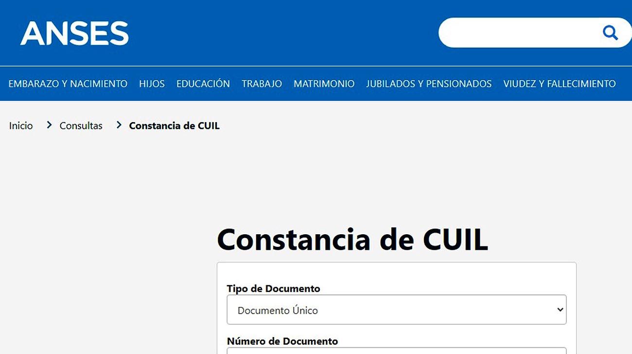 Es oficial: el CUIL y el CUIT ya no distinguirán más el género de las personas