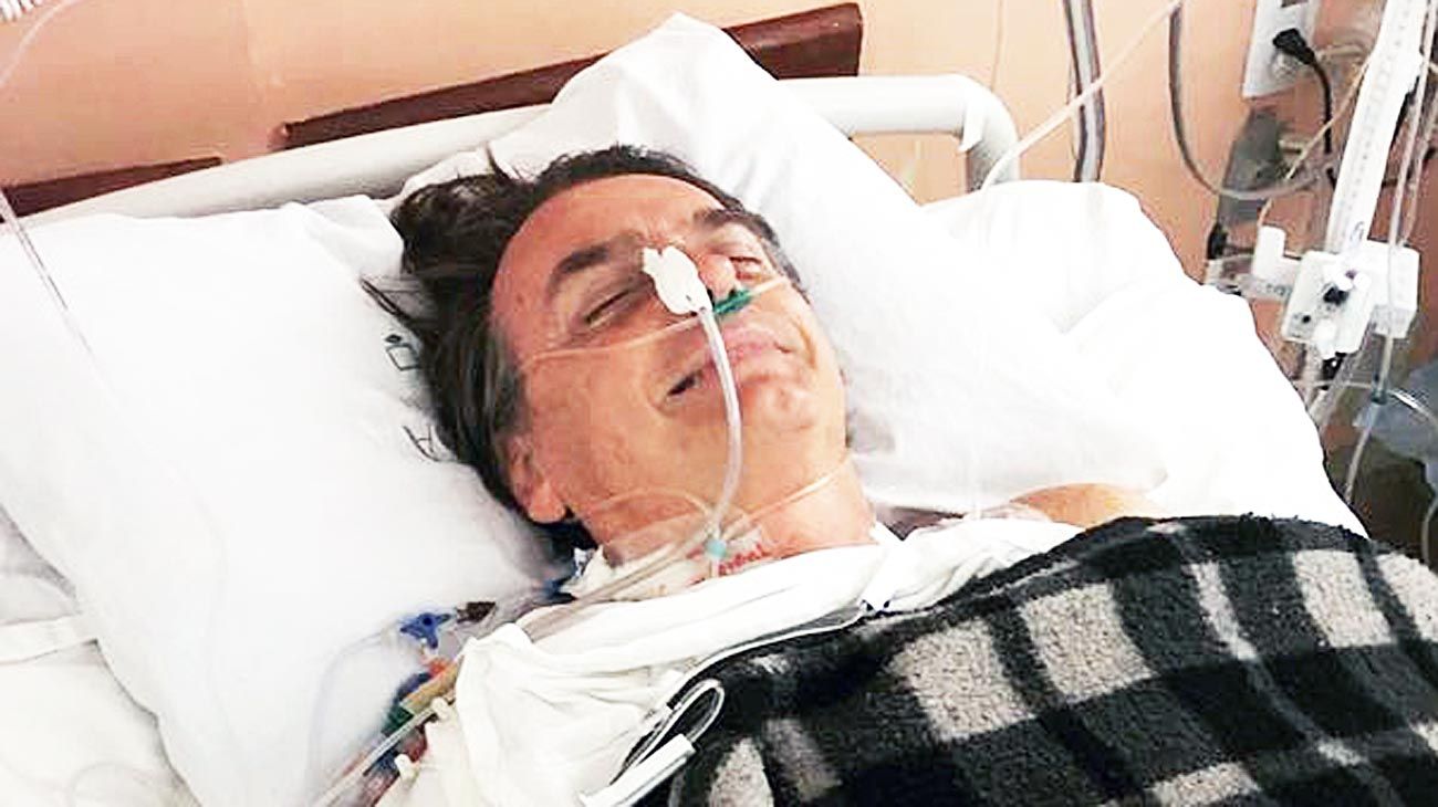 Bolsonaro y sus rivales recalibran las campañas tras el ataque