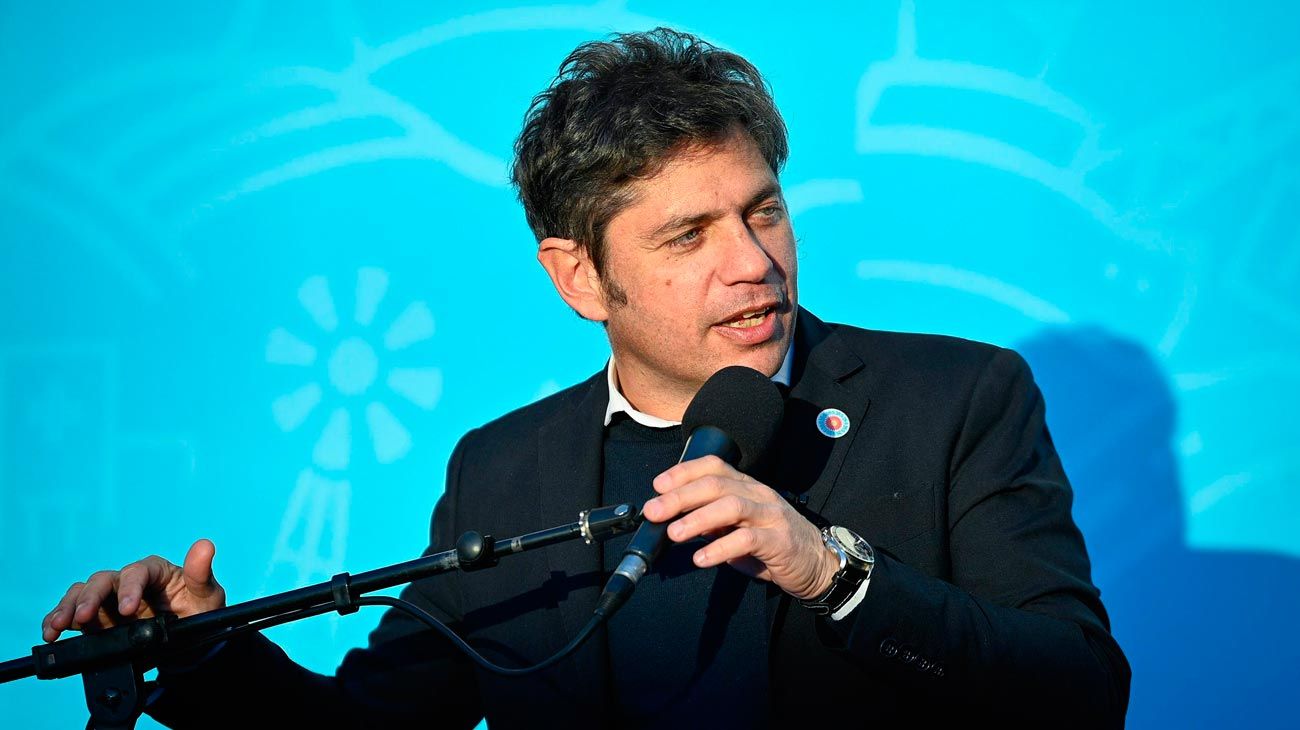 Kicillof denunció espionaje ilegal de la SIDE y pidió investigar al Gobierno