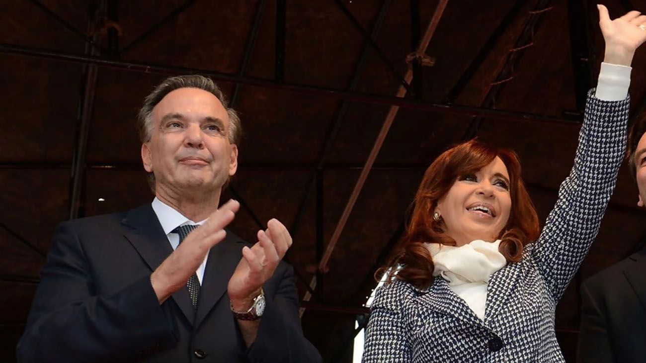 Pichetto volvió a cruzarse con Cristina Kirchner en el Senado: "Su orgullo es infinito"