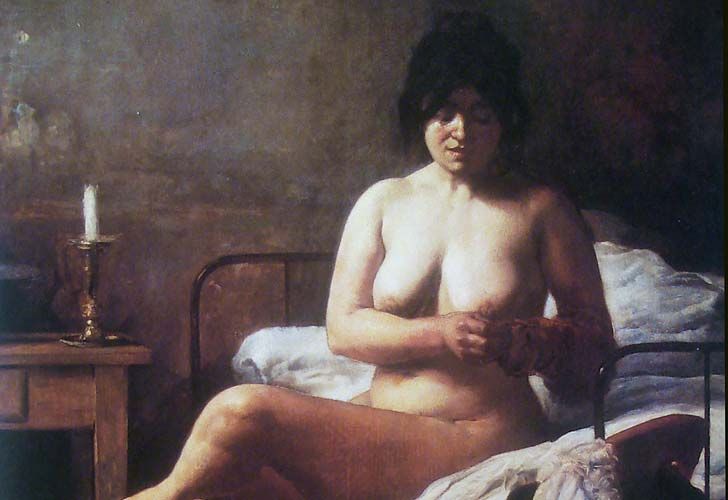 El imaginario erótico lejano