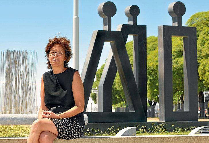Ginsberg: "Argentina tendría resuelta su responsabilidad encubridora"