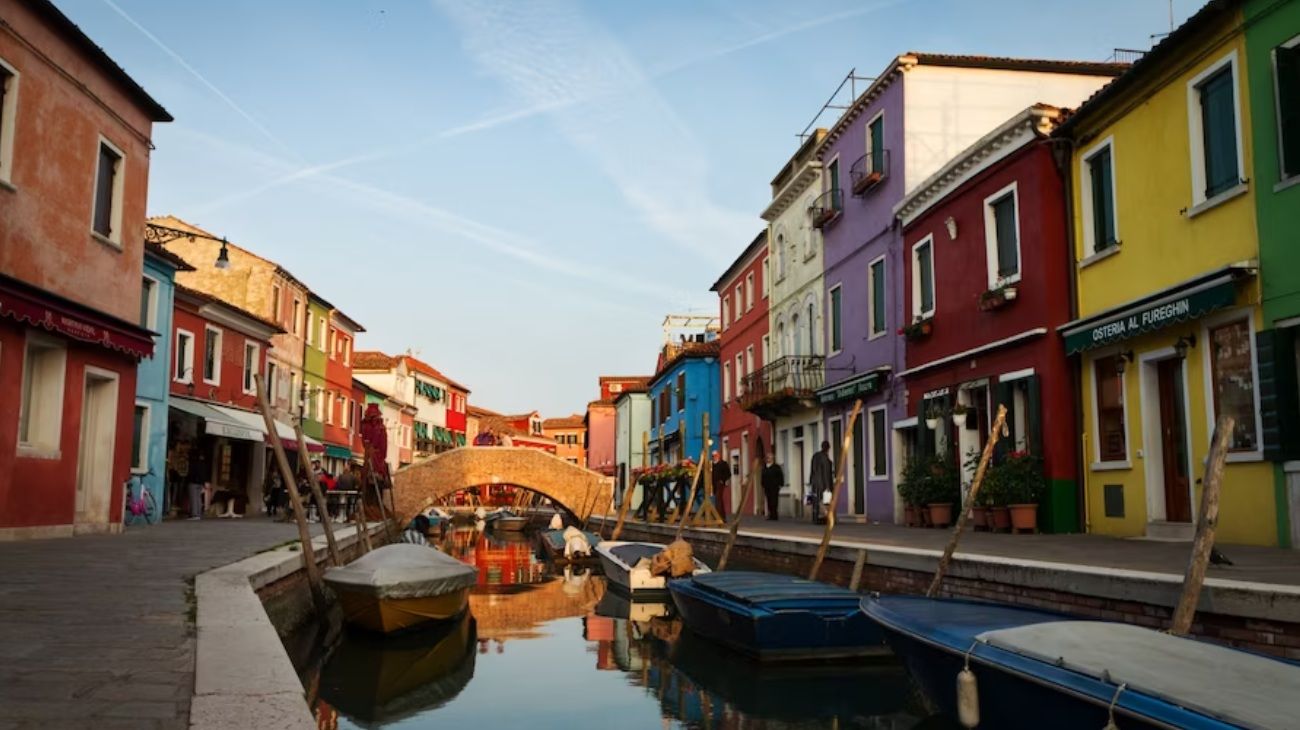 Exceso de turistas: Venecia le cobrará 5 euros de entrada a los visitantes por un día