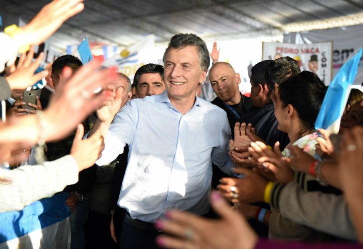 Mauricio Macri fue a Jujuy y dijo que quiere “terminar con el clientelismo”