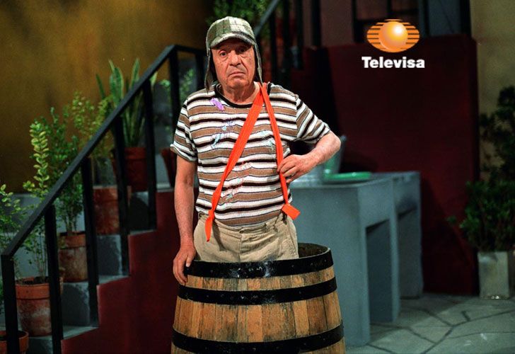 ¿Qué pasó con el barril del Chavo del 8?