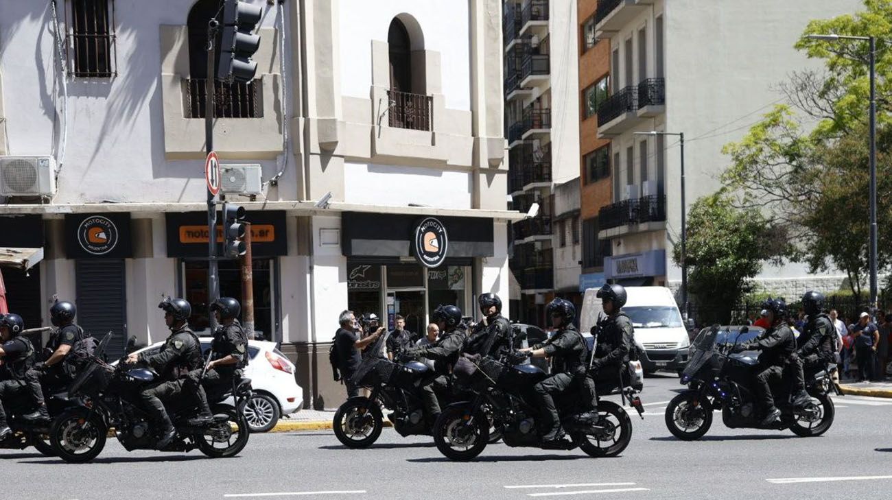 Representantes de la Coalición Cívica salieron a cuestionar el protocolo de Patricia Bullrich