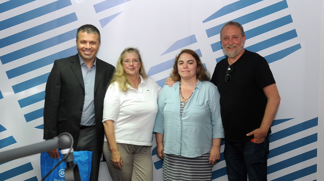 Perfil.com y la Deutsche Welle sellaron un acuerdo de cooperación