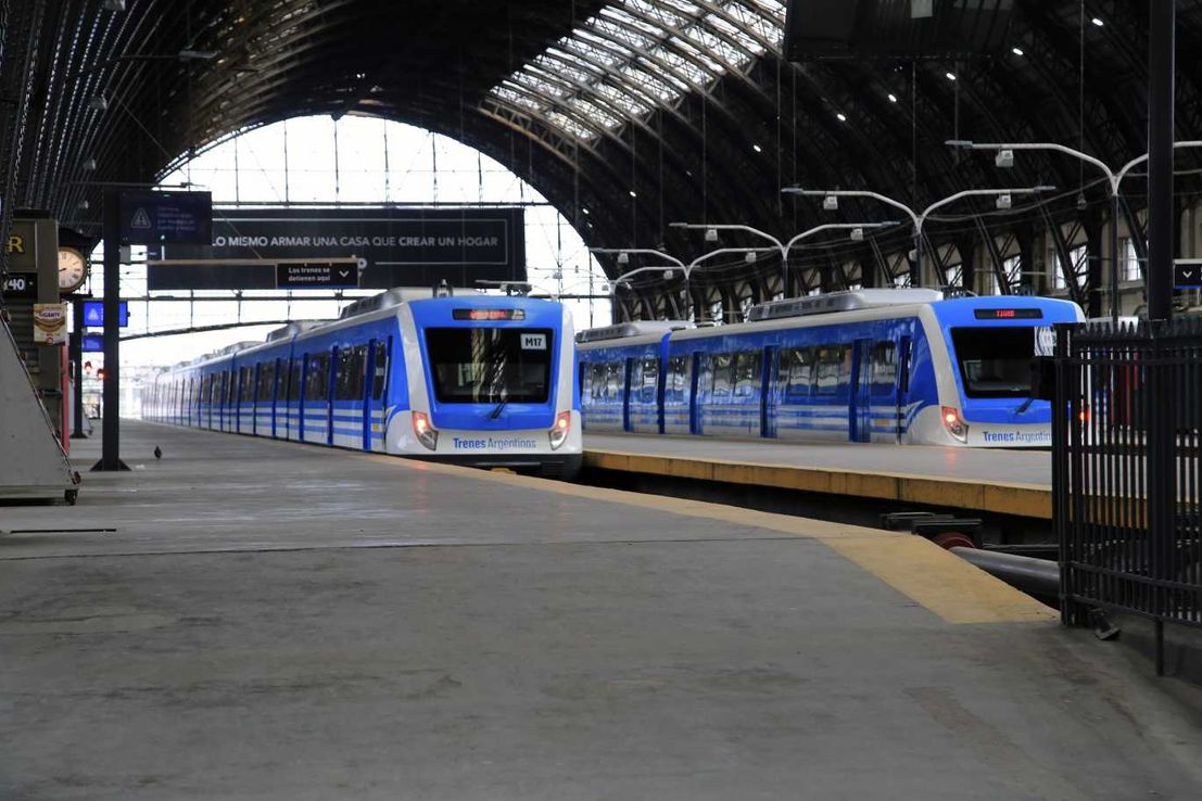 El Gobierno dictó la conciliación obligatoria y se levantó el paro de trenes