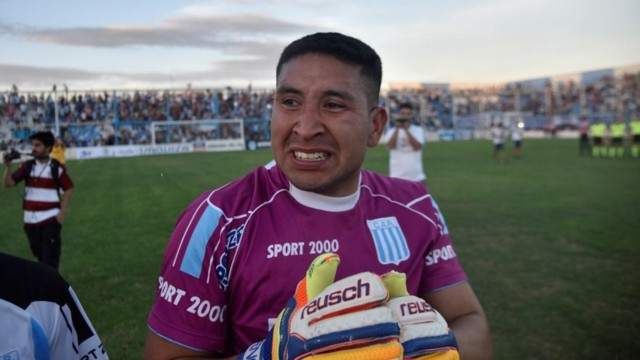 Racing se mide con el puntero