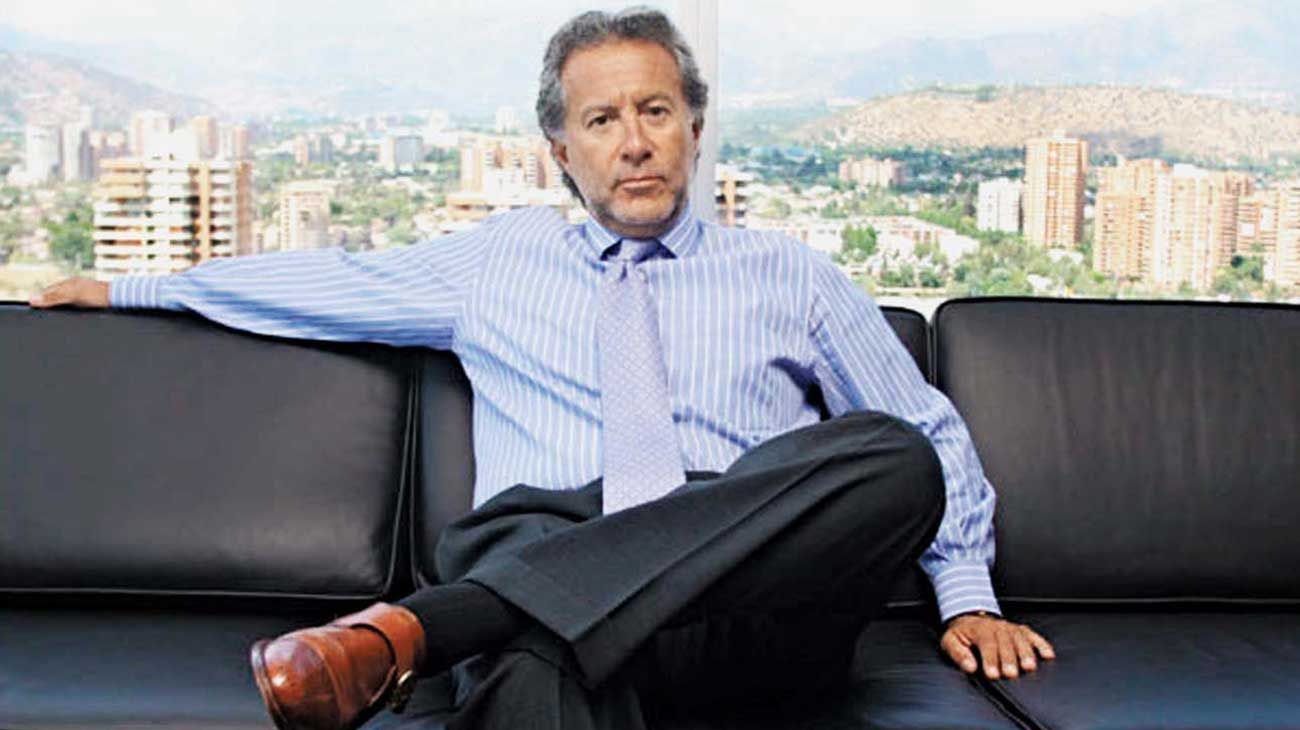 Los nexos con Argentina de Pepo Daire, el nuevo marido de Cecilia Bolocco