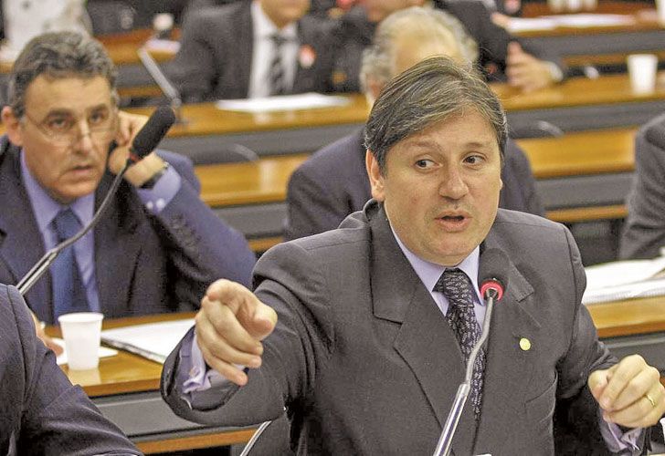 Cayó el ‘valijero’ Rocha, ex asesor del mandatario