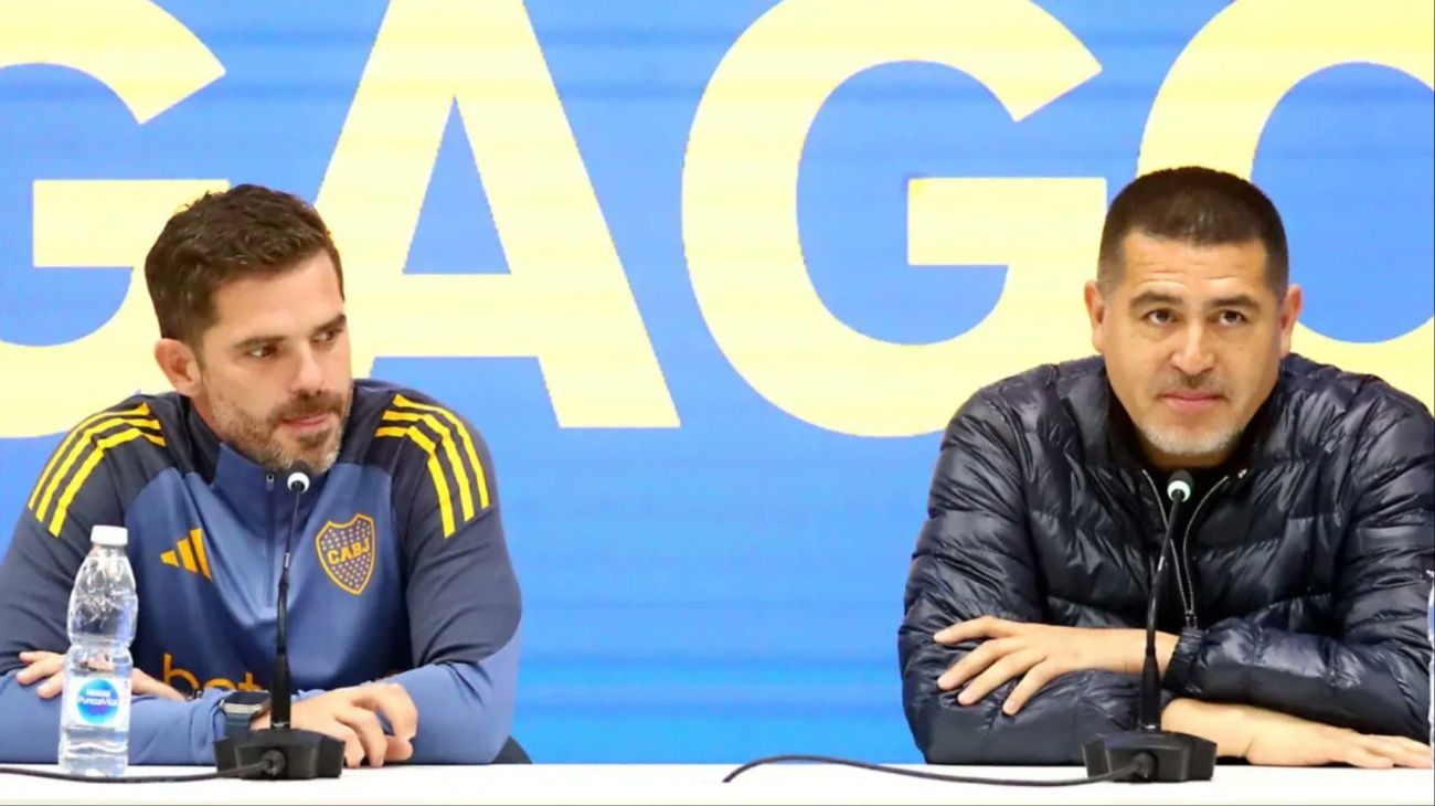 Boca perdió a Galoppo, le renovó a Javi García y en redes tomó mate el "consejo de la bronca"