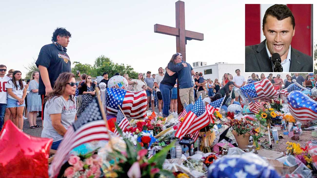 Despidos y persecuciones en EE.UU. por celebrar el crimen del activista Charlie Kirk