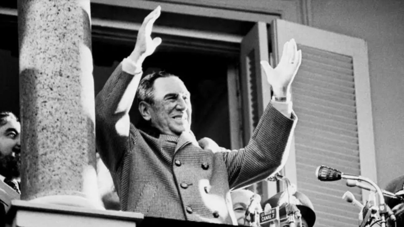 El peronismo y su capacidad histórica de sumar