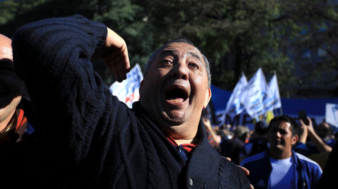 La Corte Suprema confirmó la condena a Luis D'Elía por la toma de la comisaría