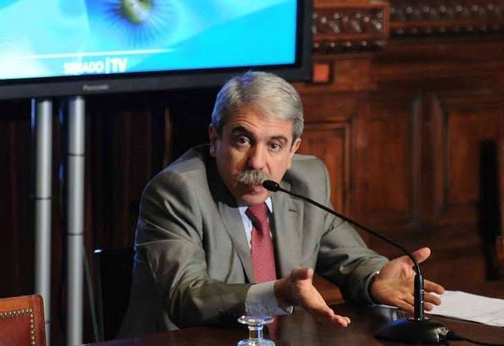 Aníbal Fernández: Macri "es una bestia" y Massa "un bruto"