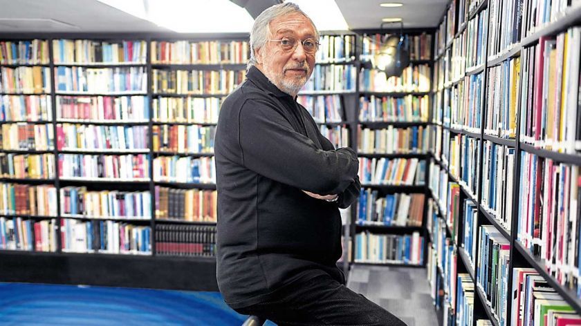 Luis Brandoni: "Si le tengo miedo a algo, es al deterioro físico, a la falta de autonomía"