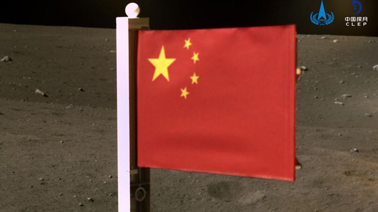Misión espacial China: enviará astronautas a la Luna en 2030