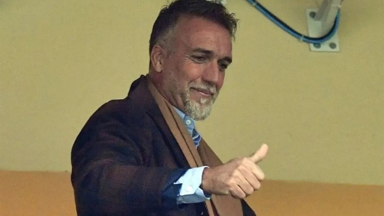 Proponen a Gabriel Batistuta como candidato a intendente de Florencia en Italia