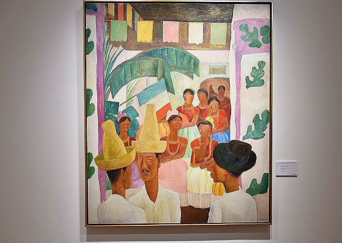 La colección de arte de los Rockefeller recaudó 832,5 millones de dólares