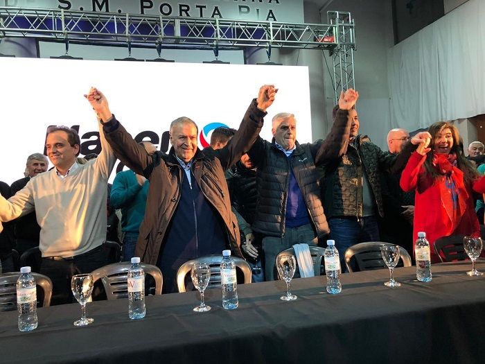 Hacemos por Córdoba se expone en la arriesgada jugada de la boleta corta