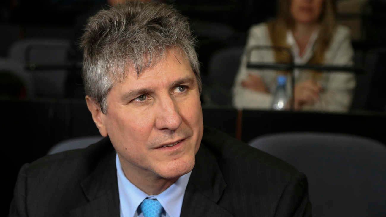 Según Amado Boudou, la inflación “pone en riesgo al peronismo”