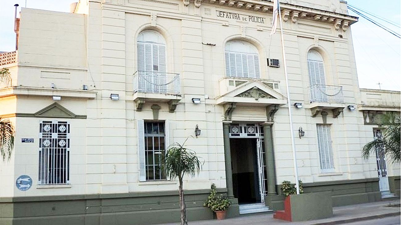 Preventiva para la banda que atacó la comisaría
