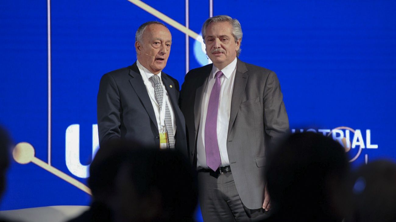 Conferencia de la UIA | Acevedo: "Todavía no se definió una suba de salarios"