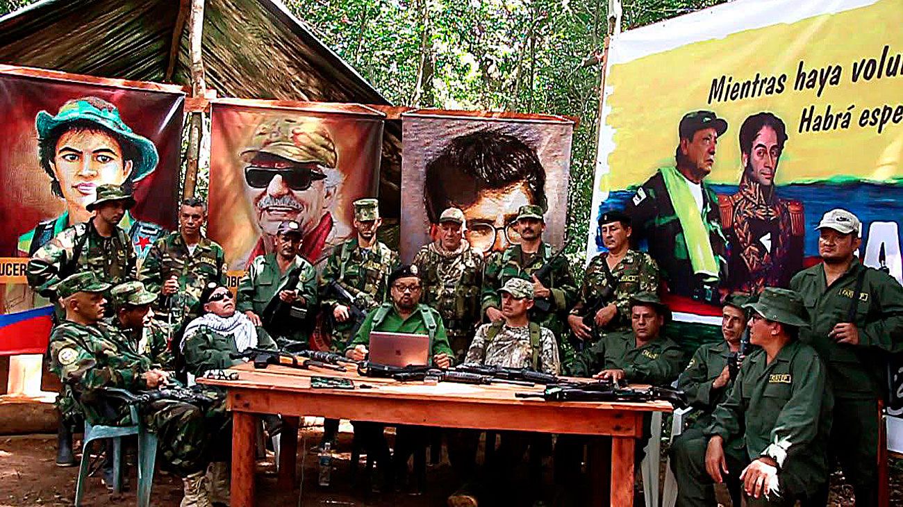 Revelan nexos de Nicolás Maduro con las FARC