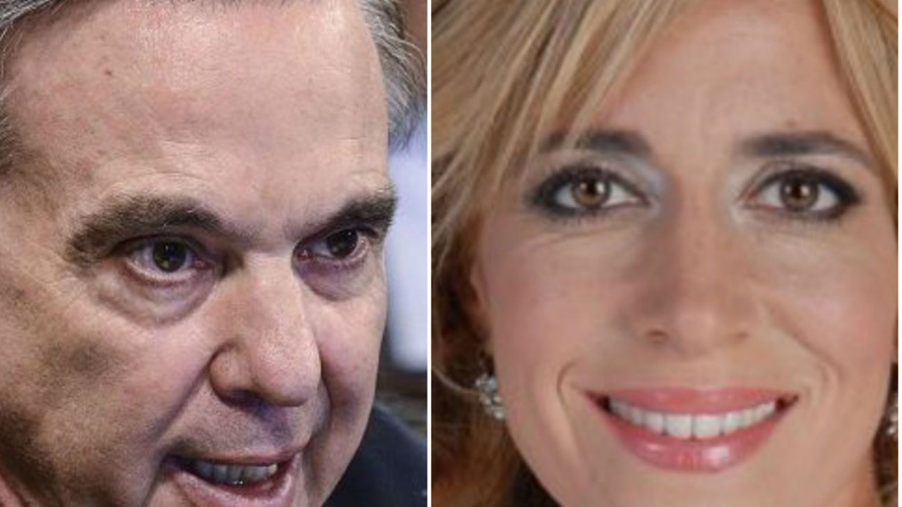 La fuerte discusión al aire de Pichetto con Sandra Borghi en Mitre
