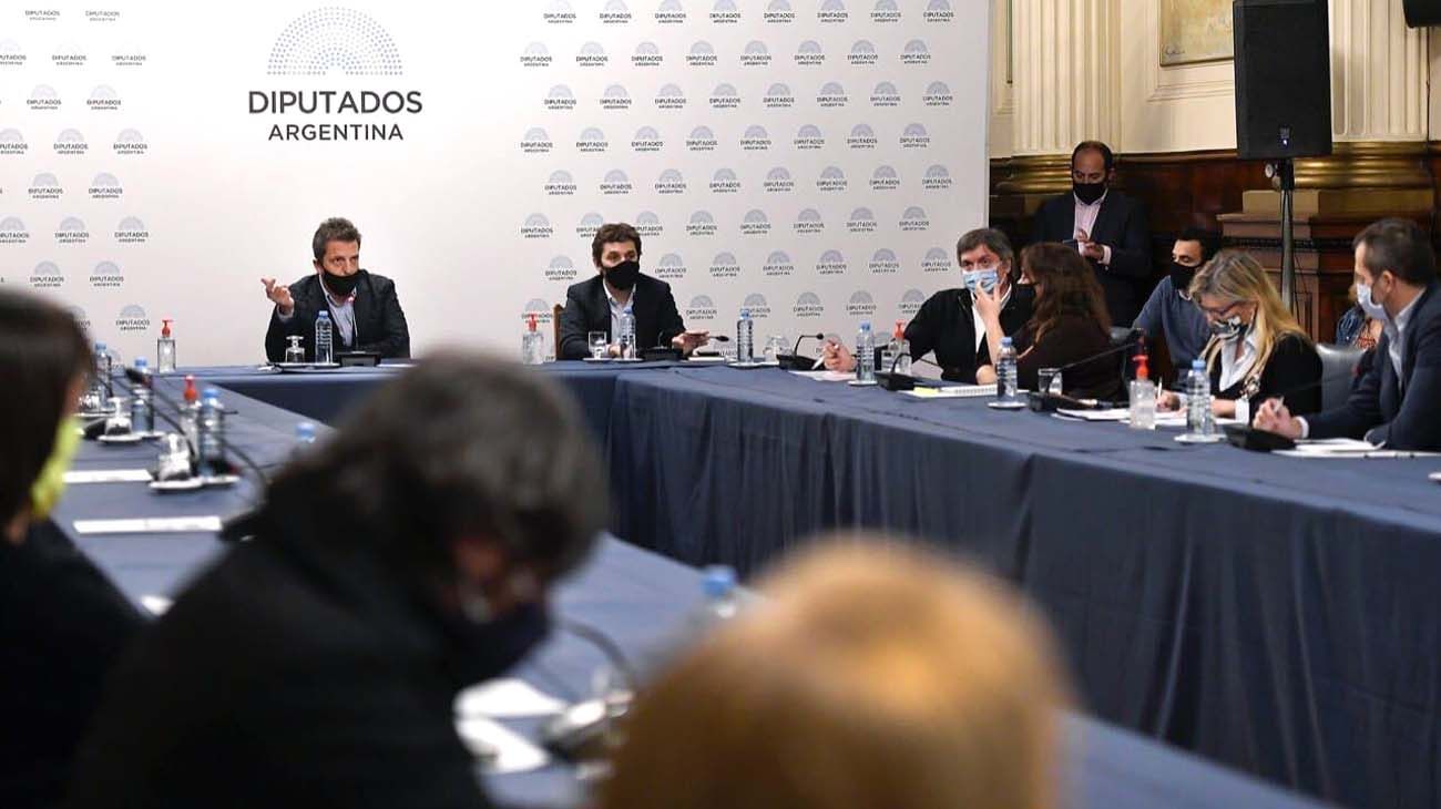 Diputados tratará la exención de Ganancias al personal de salud y seguridad