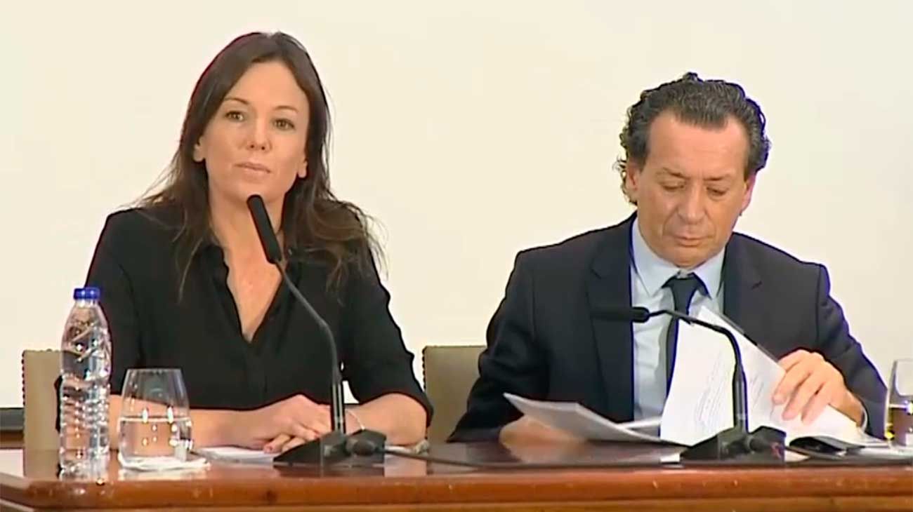 "Hoy es un día triste", admitió Stanley tras las graves cifras de pobreza