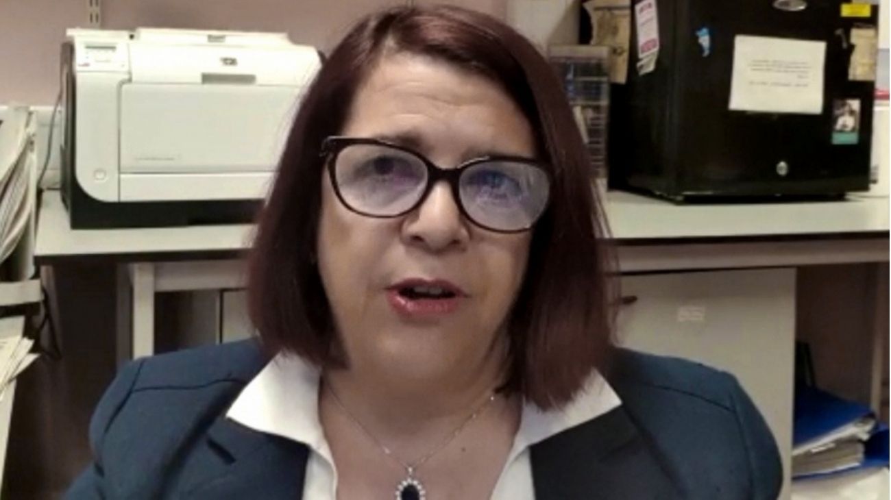 Marta Cohen: "Es un error entender el covid como una gripe"