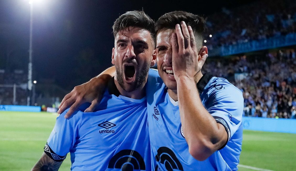 ¿Qué hubo detrás del gol y el festejo de Chavarría en el clásico?