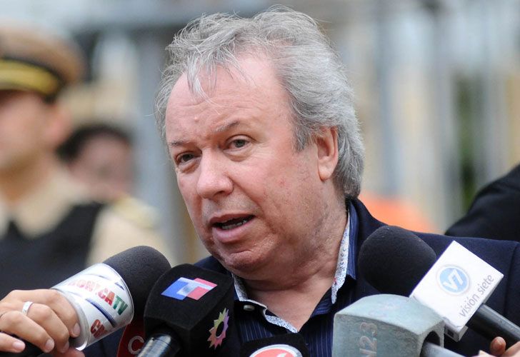 Daniel Peralta: "Cristina, Máximo y De Vido boicotearon mi gobierno"