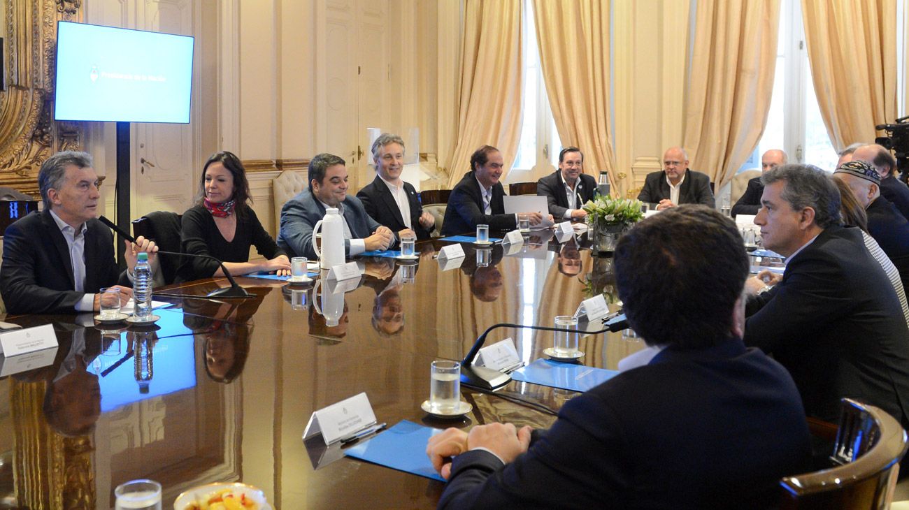Tarifas: el Gobierno apuesta a dialogar "hasta último momento"