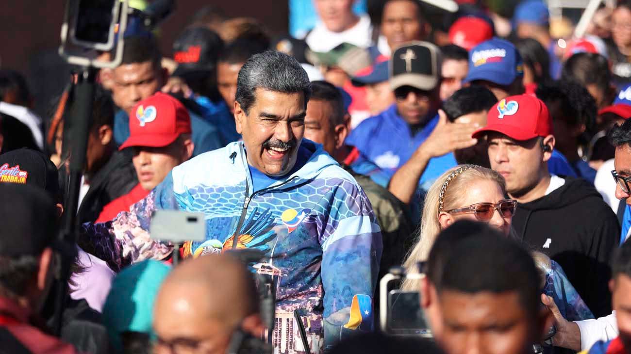 El chavismo aspira a ratificar su control en elecciones legislativas