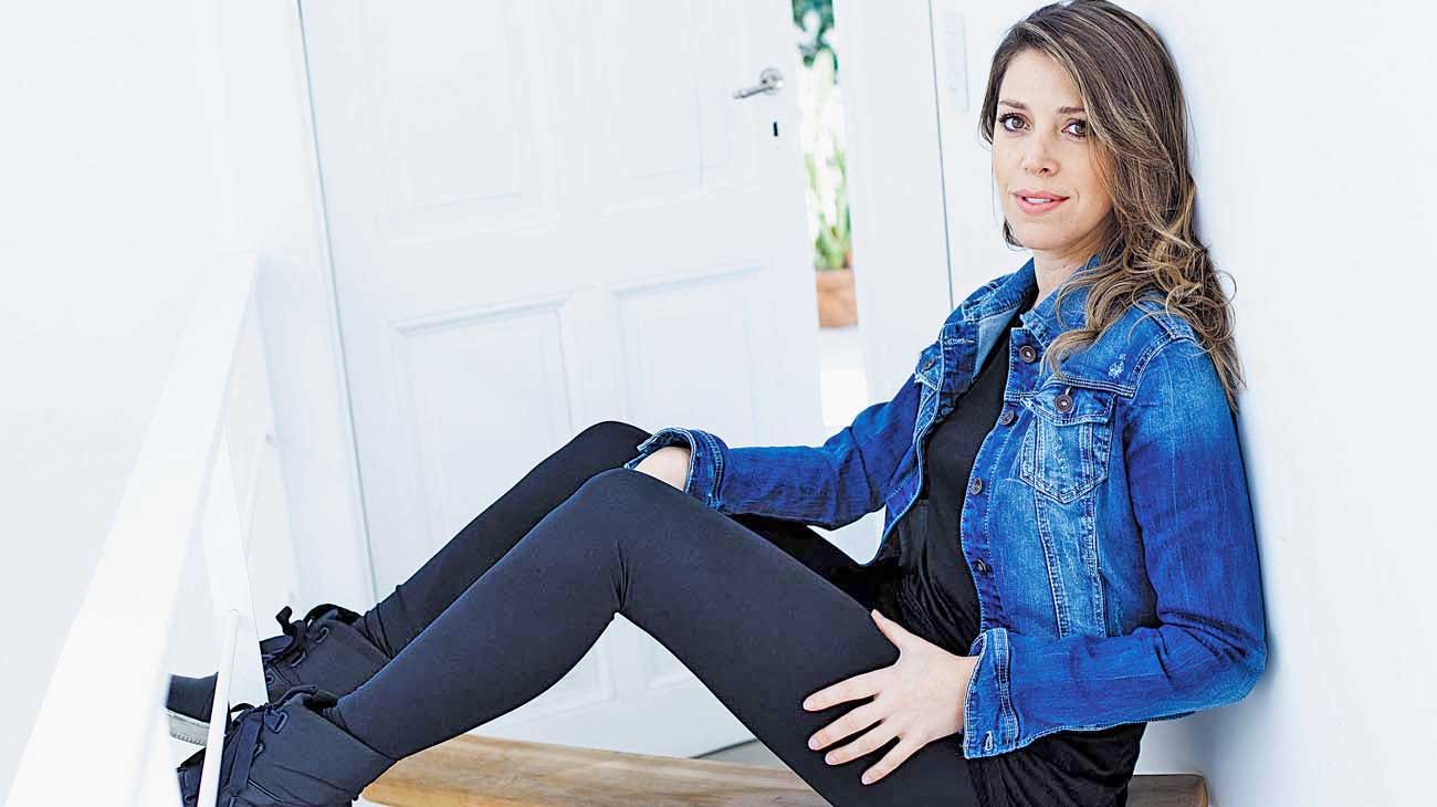 “Era muy loco cómo la serie dialogaba con lo que sucedía en todo el mundo.”
